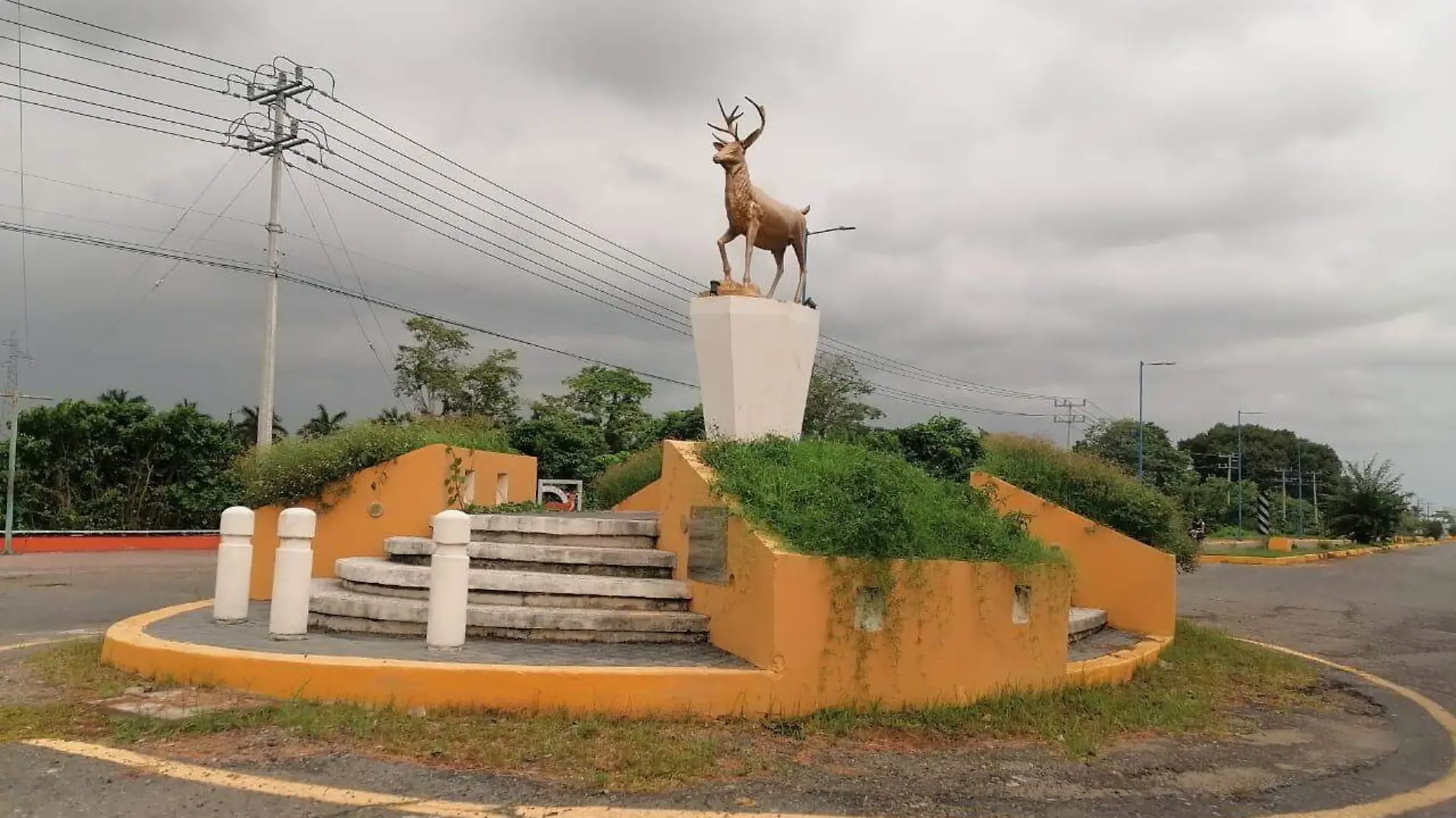 rotonda Mazatán